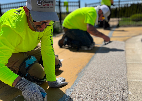 Your Seamless Flooring Specialists