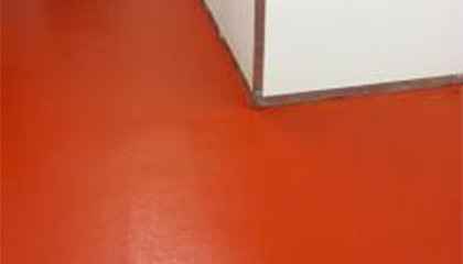 Shaw's food and beverage industrial flooring