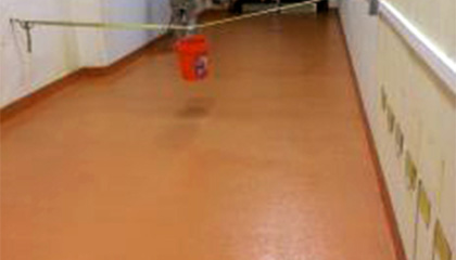 Vitasoy food and beverage industrial flooring