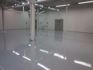 industrial flooring