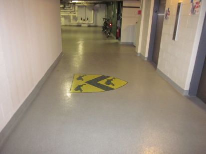 When selecting school flooring material, it’s essential to think about the health and safety issues that could affect students and employees. 