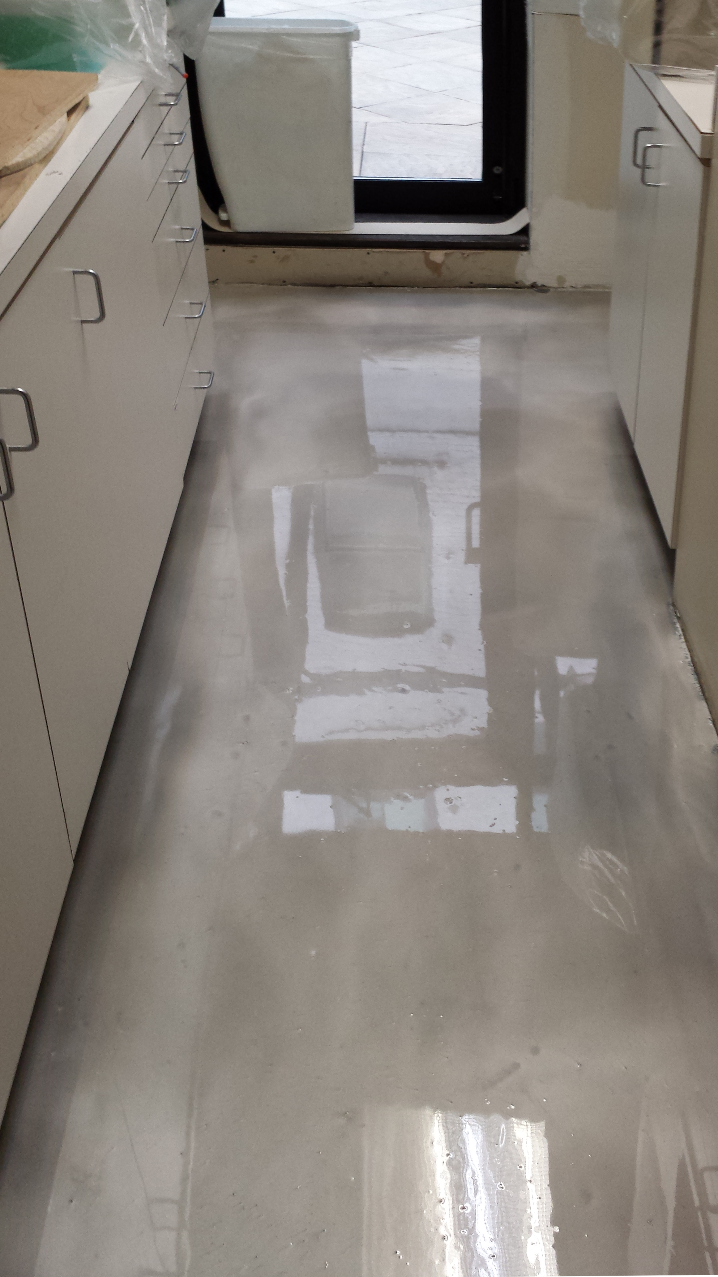 Infection Control for Healthcare Facilities Starts with Flooring