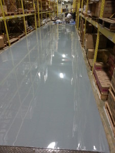 Industrial Flooring Challenges