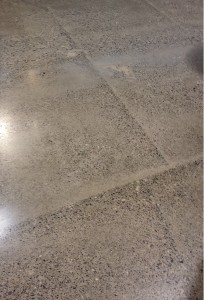 Polished Concrete