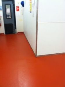 flooring solutions for food and beverage industry