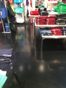 retail concrete coatings