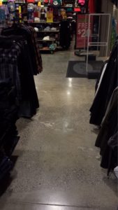 retail concrete coatings