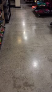 retail concrete coatings