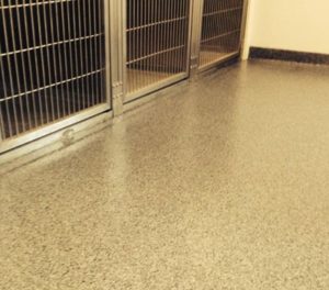 healthcare flooring projects