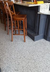 restaurant flooring images