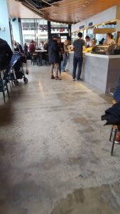 restaurant flooring images