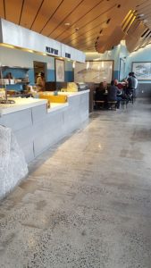 restaurant flooring images