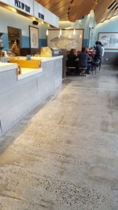 restaurant flooring images