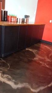 an examples of restaurant flooring images