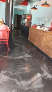 restaurant flooring images