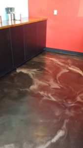 restaurant flooring images