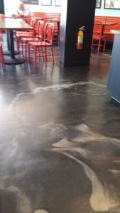 restaurant flooring images