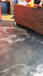 restaurant flooring images