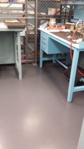 why facilities choose urethane floor solutions