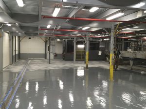 Stained Concrete Floors Austin