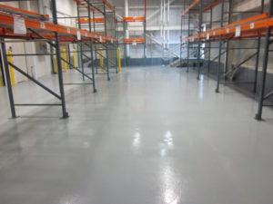 Why Seamless Flooring Is Ideal For Commercial Businesses