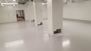 marijuana cultivation center flooring