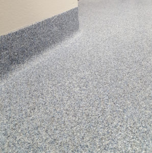 epoxy quartz flooring