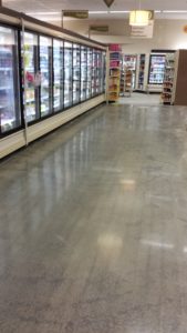 concrete flooring solution