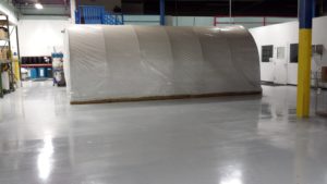 chemical resistant flooring