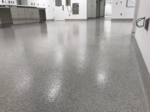 pharmaceutical flooring