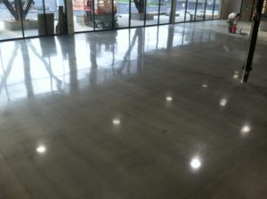 epoxy flooring