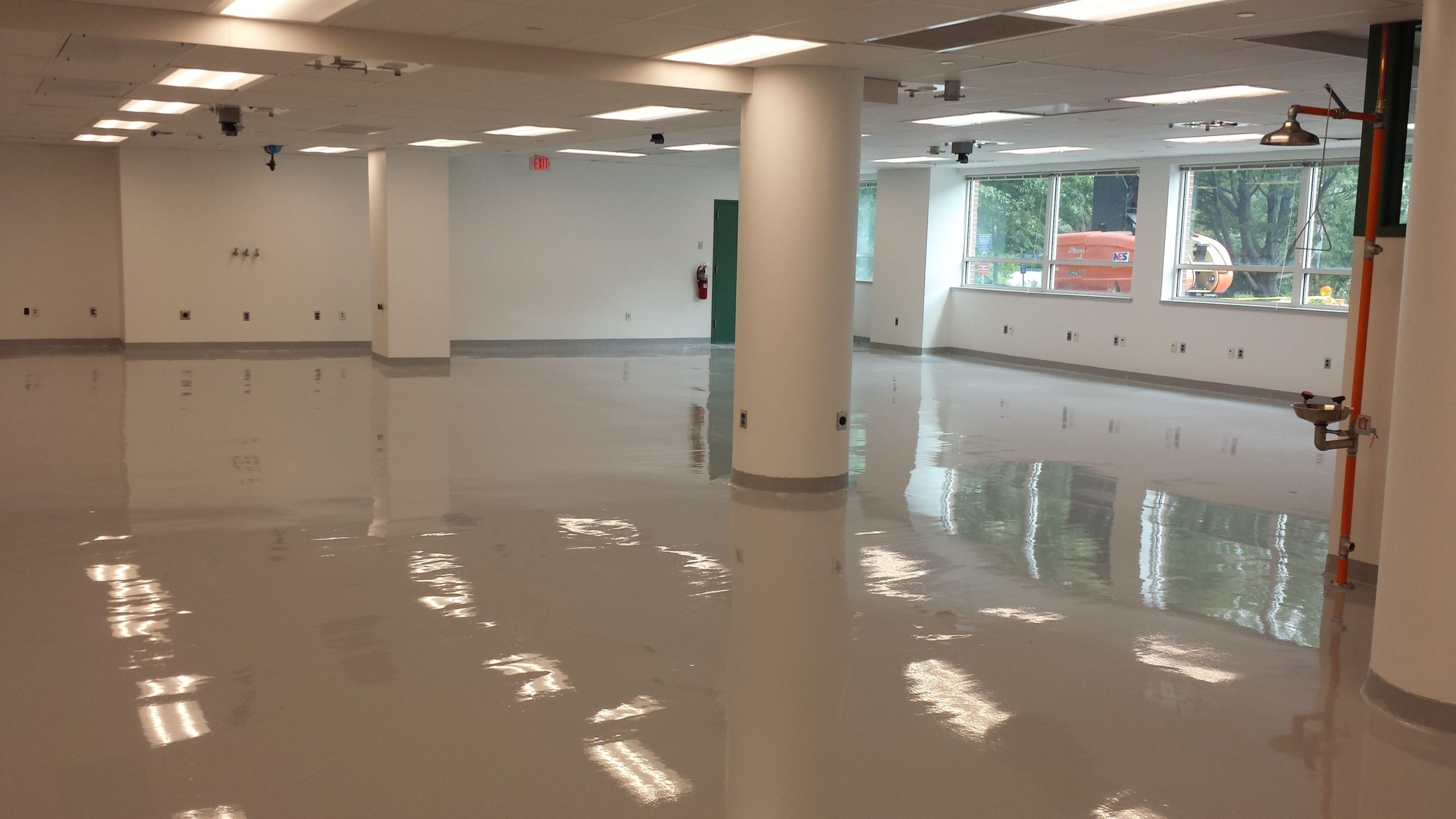 Promark Flooring - Concrete Floor Leveling