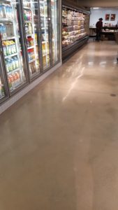 Flooring Hazards in Food &amp; Beverage