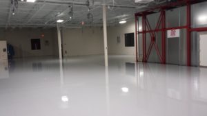 Epoxy Flooring