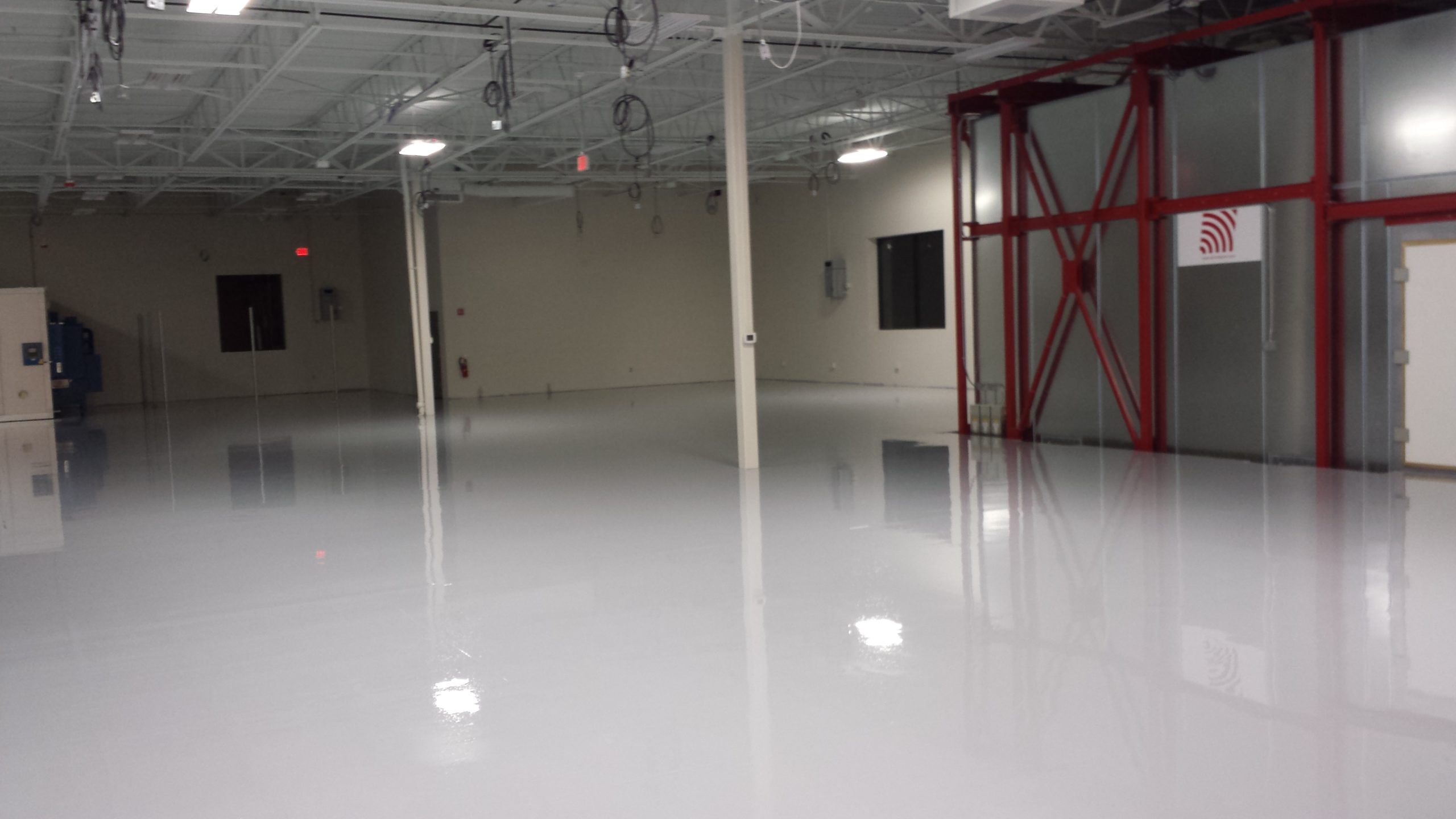 epoxy flooring Vancouver