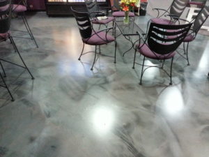 epoxy flooring