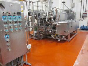 cold storage flooring