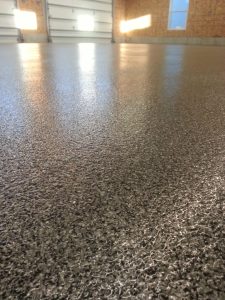 epoxy flooring