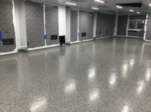 epoxy flooring - resin floor cost