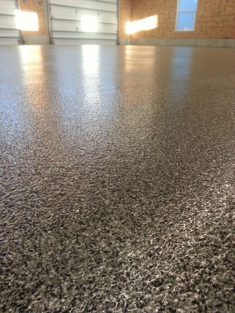 Info - Performance Epoxy Coat :: Should You Use Black Epoxy on