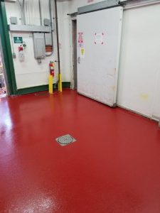 epoxy floor coatings