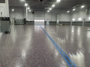 epoxy floor coatings