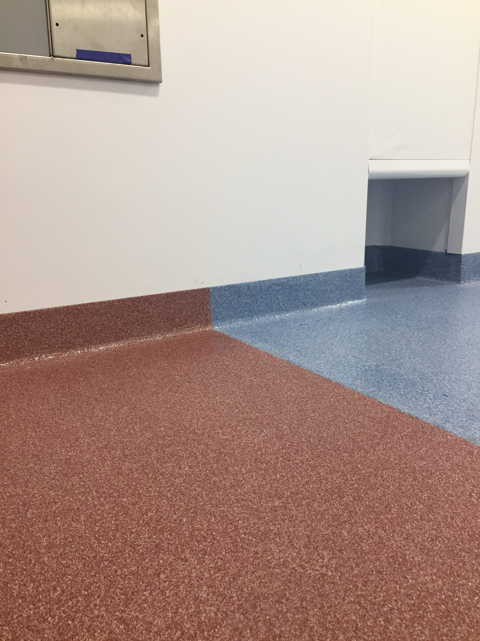 The Different Finishes of Epoxy Flooring