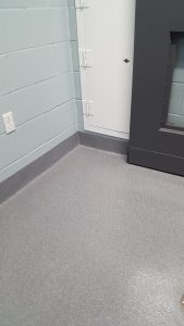 epoxy floor colors