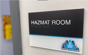 cleanroom flooring solutions for hazmat space