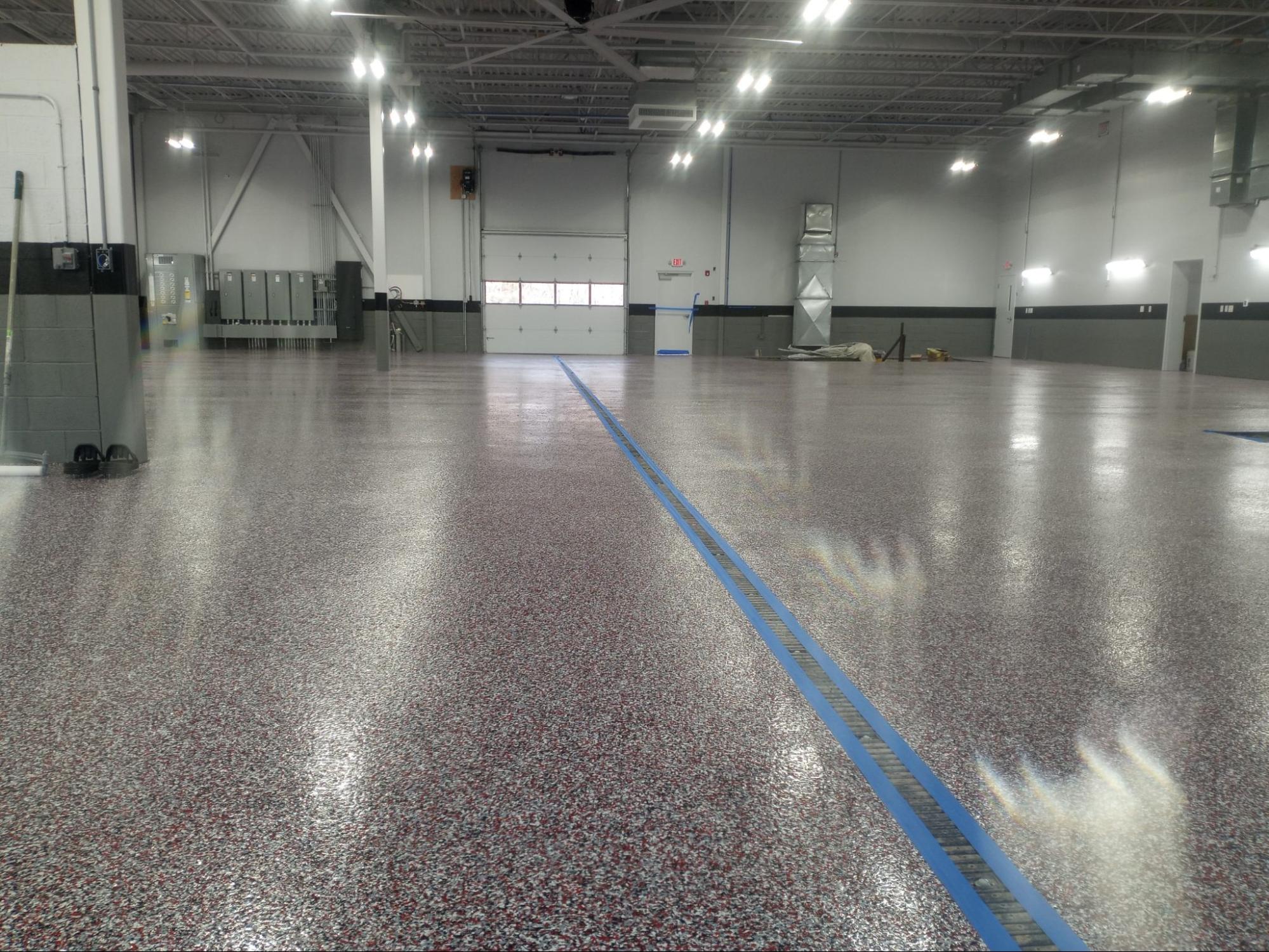 A Guide to Commercial Concrete Flooring Costs