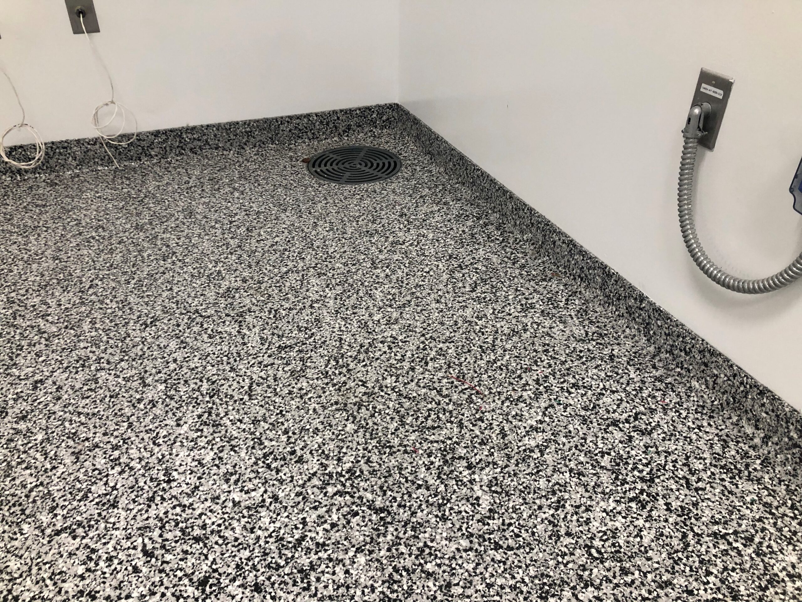 Why Coving is Important for Commercial and Industrial Floors