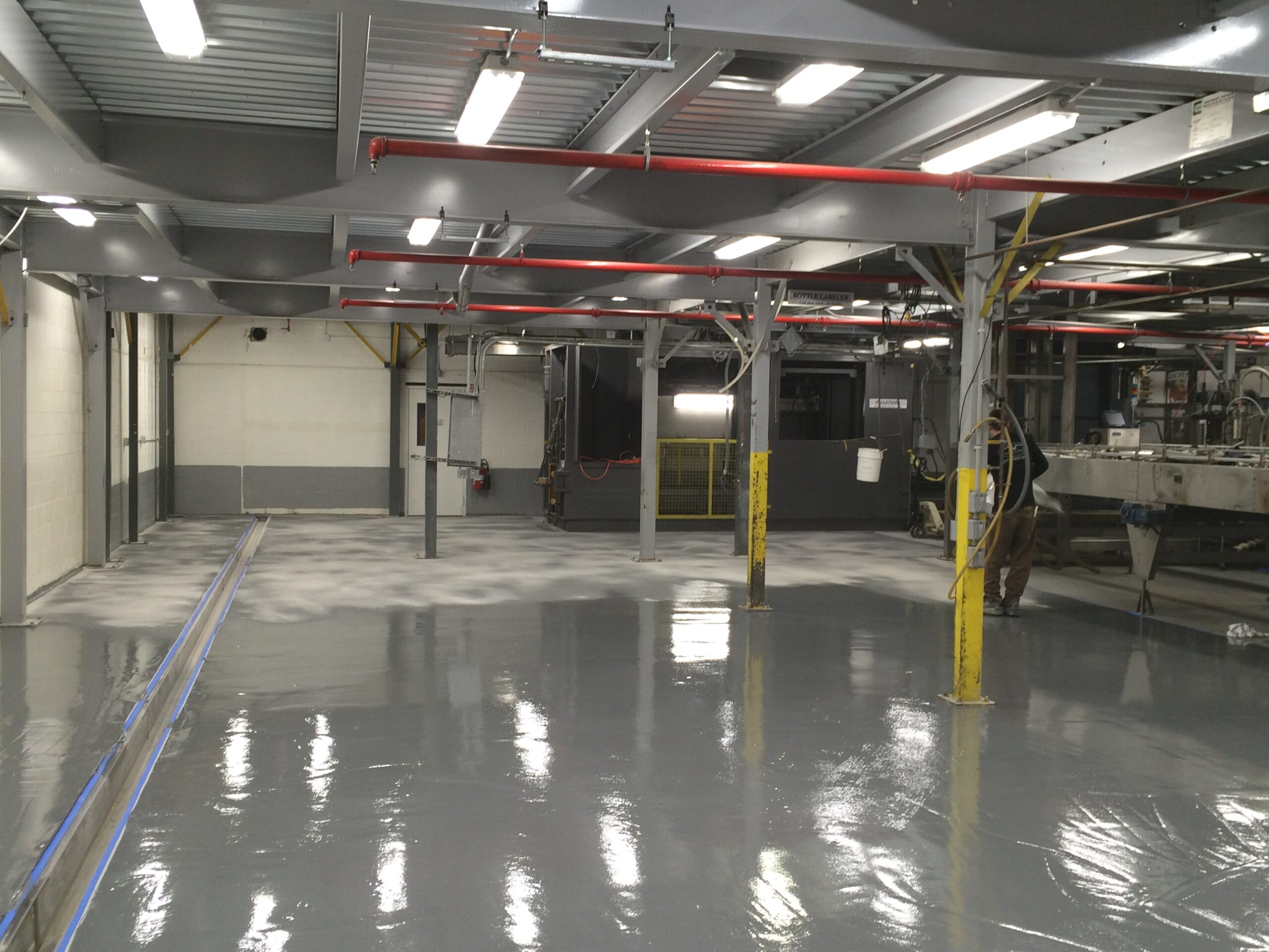 Solvent Based vs Solids Based vs Water Based Epoxy
