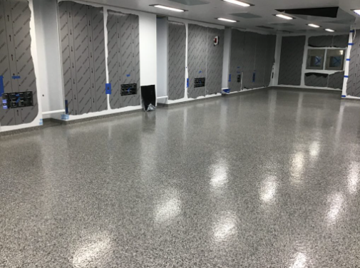 What Does a Commercial Epoxy Floor Cost?